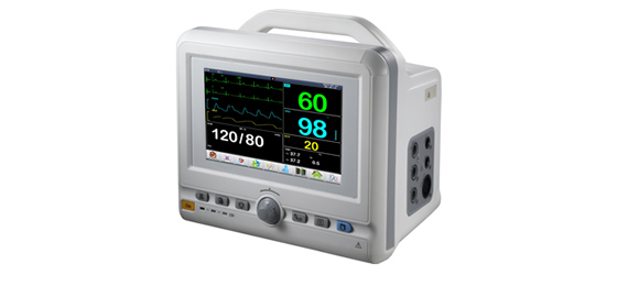 TR-900J多参数监护仪7寸