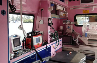 病人监护-120急救系统急救车监护-院前急救的利器！