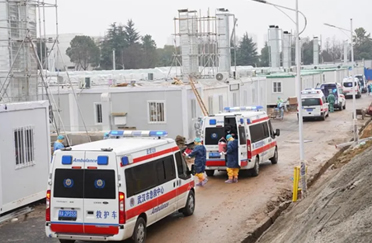 急救车监护-天荣云监护让急救车更聪明，未来医疗用车网联化、智能化!