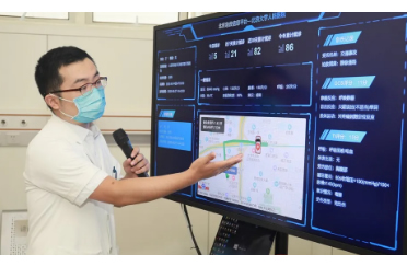 智能监护-互联网+院前院内急救 助力首都医疗急救服务提升