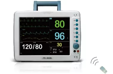 急救车监护-为什么天荣云监护适合隔离监护？