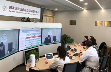 云监护-5G+远程会诊 实时会诊，助力疫情防控！