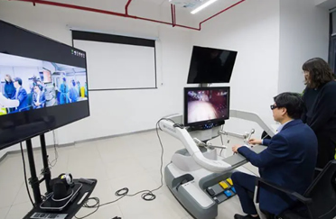 云监护-远程移动监护-5G医疗场景之远程会诊！