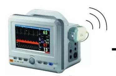 120急救系统-云监护明星产品- 天荣急救车专用监护仪