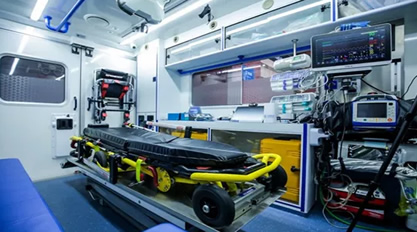 智能监护/转运监护天荣医疗-急救平台传染病预警系统！