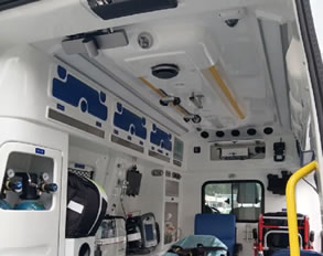 病人监护/masimo血氧-天荣医疗5G助推院前急救体系建设！