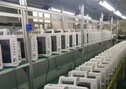 中央监护/智能监护/天荣云监护中标四川某方舱医院60台监护仪采购项目!