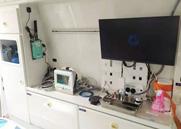 中央监护 /转运监护天荣医疗-5G智慧急救车的应用技术！