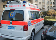 新生儿监护/5G智慧型救护车有多牛，新生儿上车即入院，医生远程处理病情！