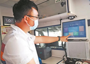 中央监护/ 5G+医疗健康天荣医疗上车即入院就诊，到院“零等待”！