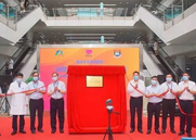 新生儿监护 /胎儿监护天荣医疗-港大深圳医院启动5G危重新生儿区域协同救治平台