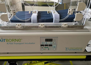 母亲胎儿监护/远程除颤监护天荣医疗濮阳市儿童医院区域新生儿转运系统重磅升级