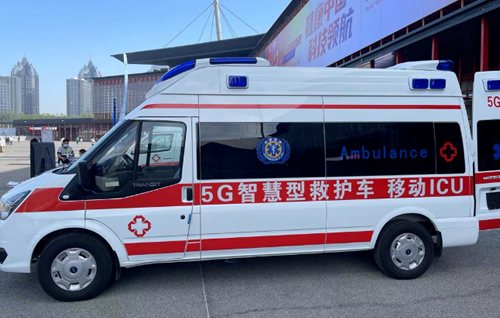 急救信息化系统-天荣医疗急救生死时速，5G智慧型救护车才是未来趋势