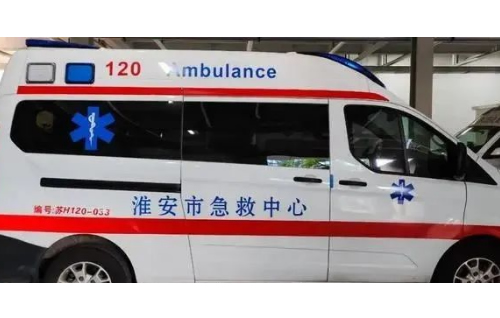 急救信息化系统天荣医疗-淮安上新5G智慧急救车，远程抢救患者