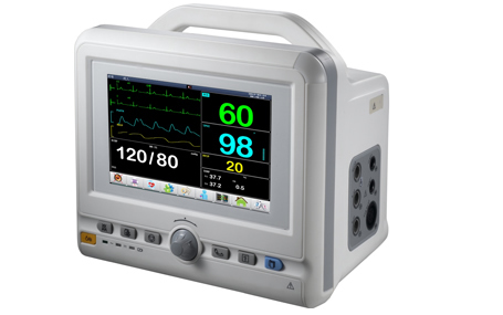 宠物监护/动物监护-天荣医疗-TR-500系列兽用监护产品优点早知道！