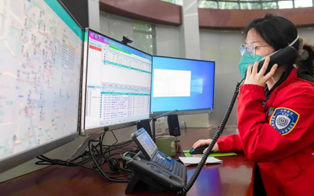 急救信息化系统/5g智慧急救车天荣医疗-重庆市急救医疗中心实现“呼叫即就诊 上车即入院”！