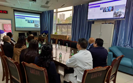 互联网+院前急救/120转运监护天荣医疗-首个5G智慧院前急救系统在南充上线