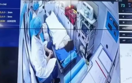 5G智慧急救车/急诊急救信息化天荣医疗-5G一体化救治平台大幅提升院前急救服务能力