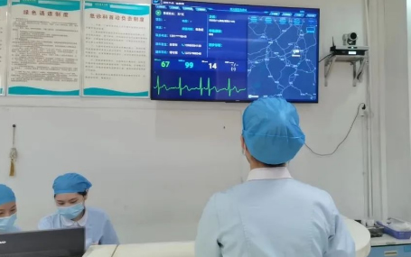 浙江义乌5G急诊急救信息化系统开启了开启院前急救信息传输生命加速度！