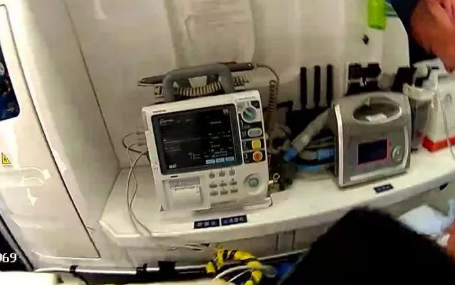 智慧急救云+5G急救互联网平台，为院前急救诊疗提速，为生命救援赋能！