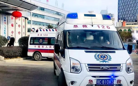 5G急诊急救/ 急救信息化系统天荣医疗-十堰120急救平台驶入智能急救“快车道”！