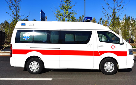 5G智慧急救车/ 急救信息化系统天荣医疗祝您新年快乐！