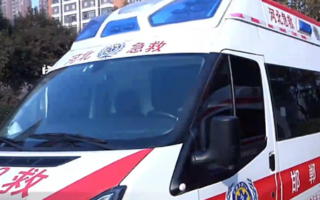 5G急诊急救/急诊急救大平台天荣医疗-5G智慧急救车变成移动的抢救车！