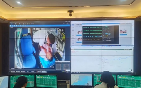 急诊急救大平台/ 智慧急救云天荣医疗-海南万宁通过5G急救系统信息化大平台建设，让距离不在遥远！