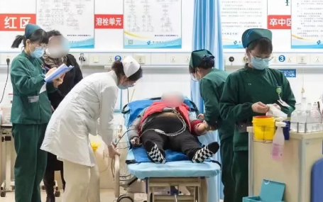 5G音视频远程会诊天荣医疗/泰州四院数字赋能医疗急救，强化院前急救信息化建设