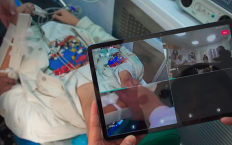 远程移动监护/5G急救系统天荣医疗-石狮市总医院院前急救信息化建设再上新台阶