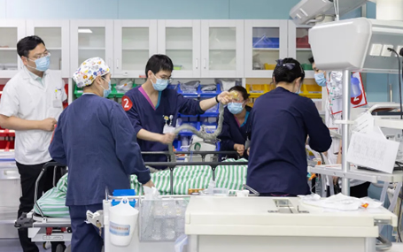 5G急救系统/急诊急救信息化系统常州二院多措并举提升院前急救能力，上车即入院让抢救更及时高效