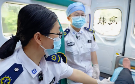 5G急诊急救/急诊急救大平台天荣医疗-5G助力常州市四院加速院前院内急救一体化