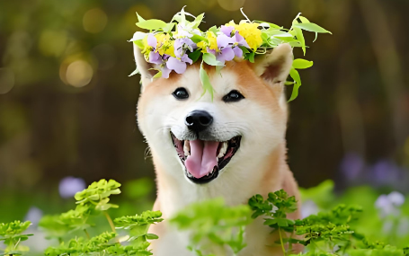 动物监护/宠物监护天荣医疗-毛茸茸的幸福：宠物如何点亮我们的平凡日常