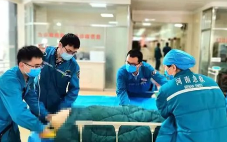 迈心诺血氧/5G智慧型救护车天荣医疗-急诊急救：驶向未来的生命方舟！