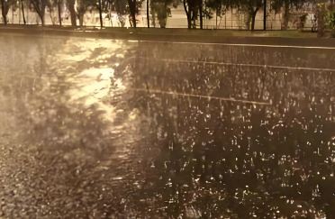 120急救转运监护/急诊急救大平台天荣医疗-今日暴雨，注意安全！