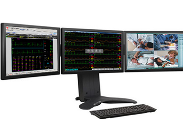 5G智慧型救护车/互联网+院前急救天荣医疗-物联网中央监护：开启医疗监护新时代！