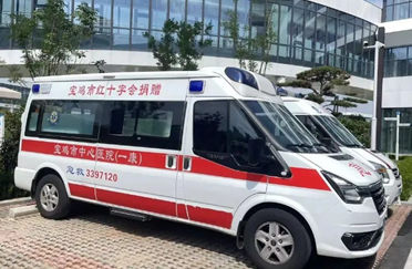 5G音视频远程会诊/智能急救系统天荣医疗-普通救护车升级为移动智慧急救单元，院前急救体系迈入5G智慧急救新阶段