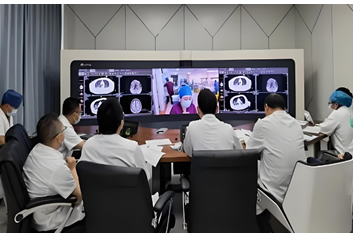 5G急诊急救/智能急救系统天荣医疗-移动急救单元远程会诊平台：科技赋能，守护生命