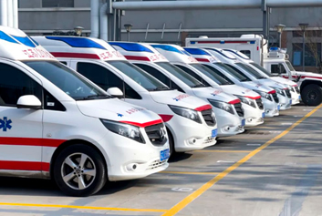 5G车载终端/急救信息化系统天荣医疗-徐州一院 5G 智慧急救：让生命抢救 “零时差”