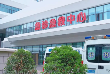 急诊急救信息化系统/互联网+院前急救天荣医疗-宝鸡市中心医院港务院区急诊急救中心：5G急救打破时空壁垒