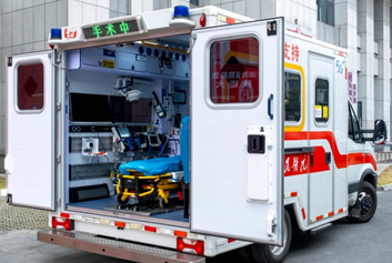 智慧急救系统/院前院内协同救治天荣医疗-5G推动智慧急救，科技赋能提升效率