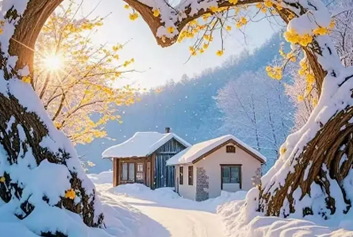 5G急救系统/120急救转运监护车天荣医疗-立冬：一炉暖火，岁月温良