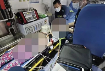 5G智慧型救护车/5G车载终端天荣医疗-沈阳这场生死救援，让“时间差”变成“黄金窗”