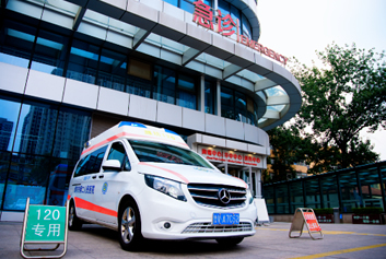 互联网+院前急救/5G音视频远程会诊天荣医疗-生命竞速再加速！潍坊AI急救新范式，让“生死时速”更有底气