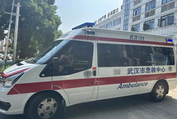 急诊急救大平台/120急救转运监护天荣医疗-武汉急救网络再升级，10分钟救援圈守护你我