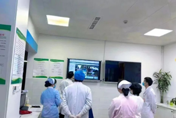 5G智慧型救护车/急诊急救大平台天荣医疗-5G架起生命通道！江永县人民医院这场跨空间救援太暖心