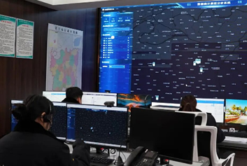 120急救转运监护/智慧急救系统天荣医疗-5G智慧急救落地常宁，为城乡健康筑牢“极速防线