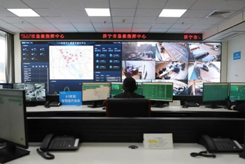 院前院内协同救治/数字120天荣医疗-山东济宁智慧急救120，让数据多跑路患者少走路