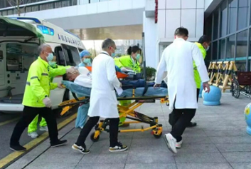 急诊急救信息化系统/互联网+院前急救天荣医疗-北仑智慧型救护车打通急救“最后一公里”，让希望不等待