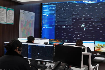 智慧急救系统/院前院内协同救治天荣医疗-湖南常宁，智慧急救“1030 圈”：数据先行，筑牢生命防线